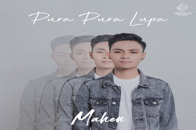 Penyanyi Pendatang Baru, Mahen Rilis Single "Pura-Pura Lupa"